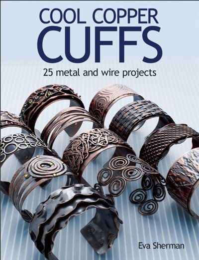 2023 LUXURY COPPER CUFFS