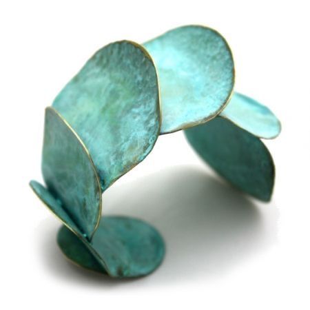 2023 UNIQUE BRASS BRACELET
