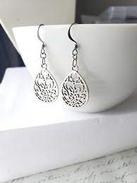 2025 SILVER EARRINGS