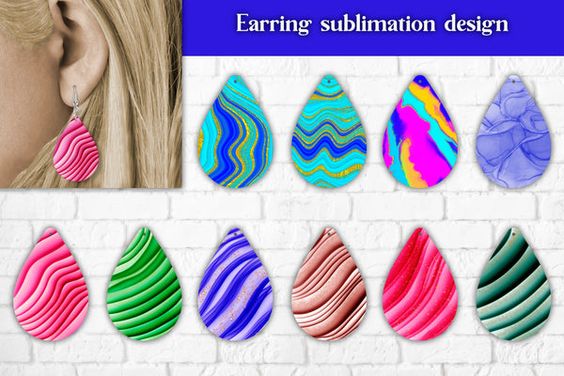 PATINA DESIGN EARRINGS